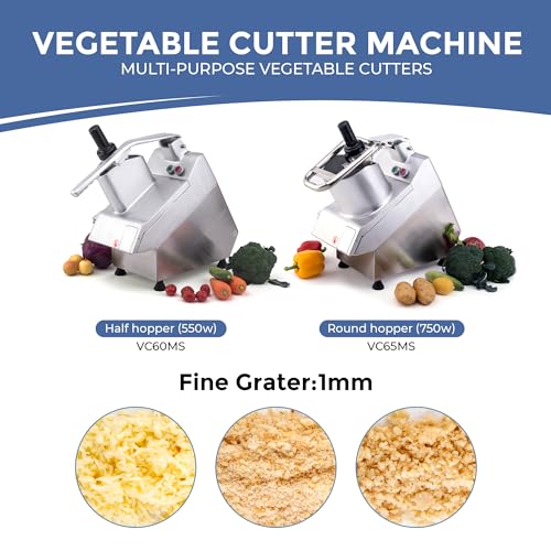 TK Vegetable Chopper Disc