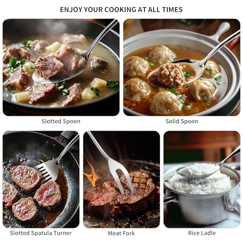 Kitchen Utensil Set (9 Count)