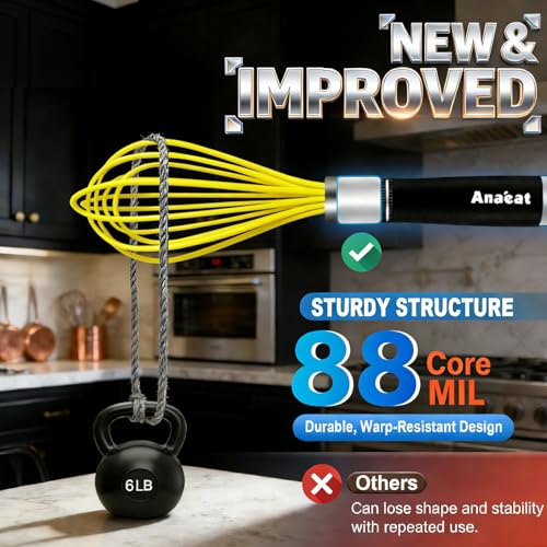 Silicone Whisk