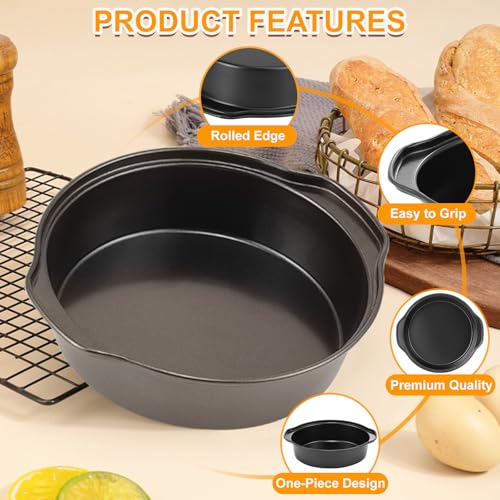 6 Inch Cake Pan (2.99 Count)