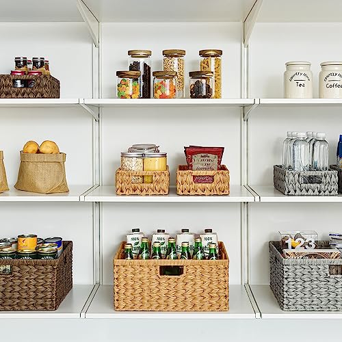 Extra Large Wicker Baskets with Handles
