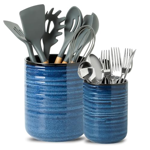 Ceramic Utensil Holder Set of 2 (2 Count)