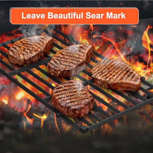 Grill Grates for Weber Spirit 200 Series Front