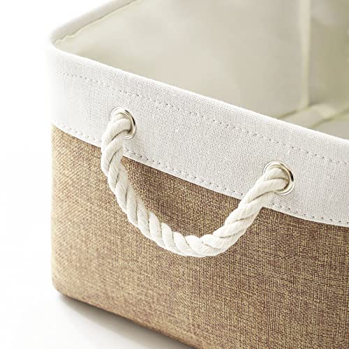 Fabric Storage Baskets (3 Count)