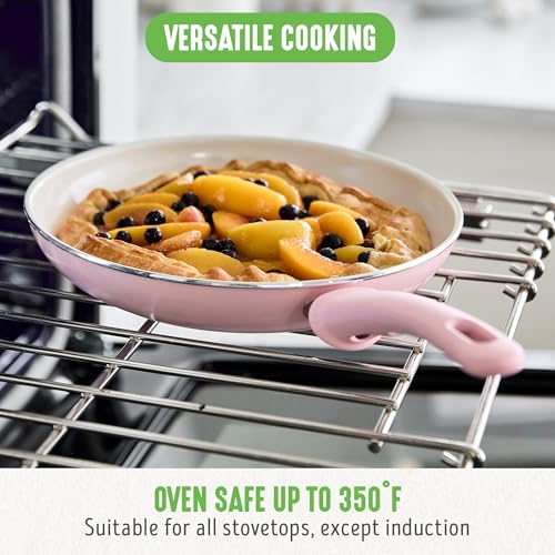Non Stick Fry Pan Set