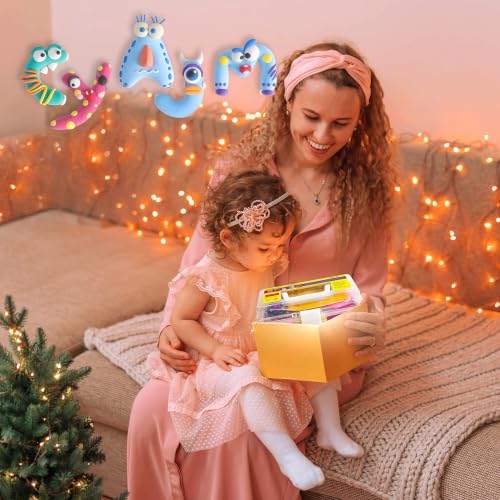 60 Colors Oven Bake Clay Kit