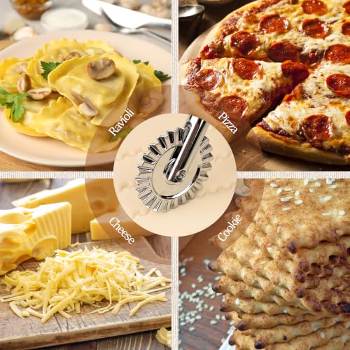 Pastry Cutter Wheel
