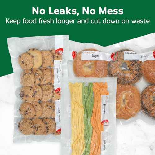 Vacuum Sealer Rolls (6 Count)