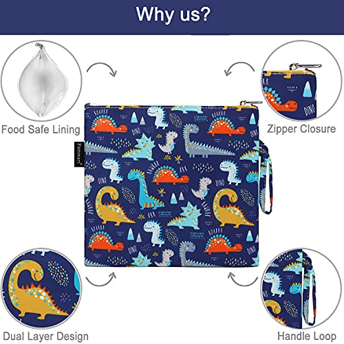 Reusable Sandwich Bag