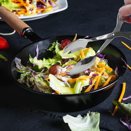2 Pieces Salad Tongs (2 Count)