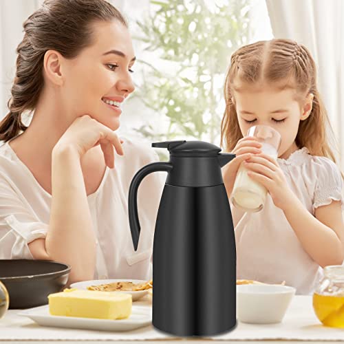 70oz Thermal Coffee Carafe Insulated Coffee Thermos