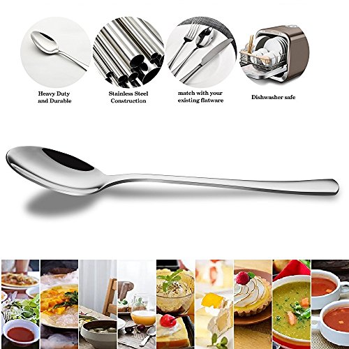 Demitasse Espresso Spoons (12 Count)