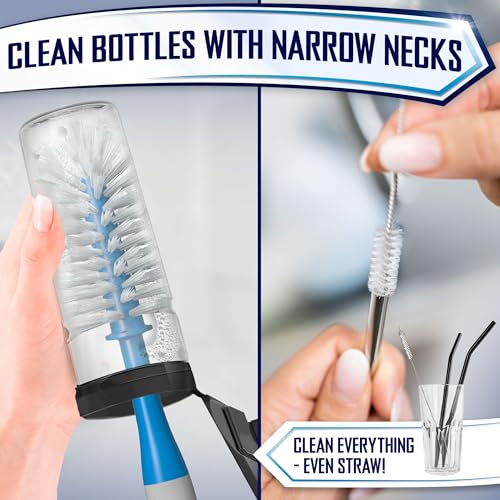 Dish Brush Set of 4 (4 Count)