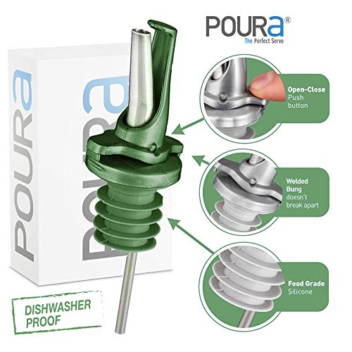 Olive Oil Spout for Olive Oil Dispenser