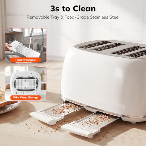 Toaster 4 Slice