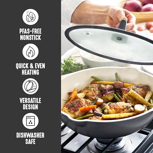 Nonstick 12” 5QT