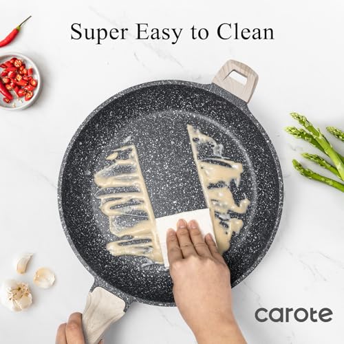 12.5 inch Nonstick Frying Pan