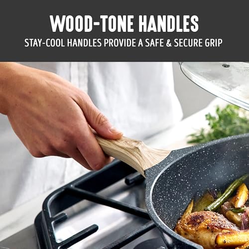 Nonstick 12” 5QT