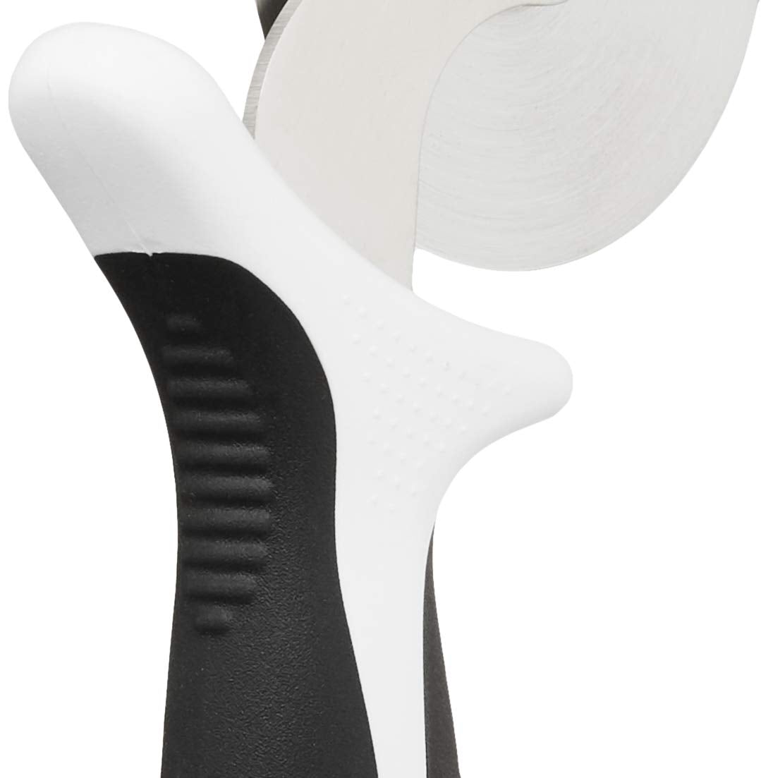 Millennia Pizza Cutter with White Handle