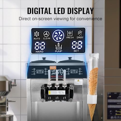 Commercial Ice Cream Machine