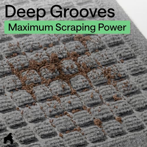 HydroABSORB Door Mat for Indoor Outdoor Use