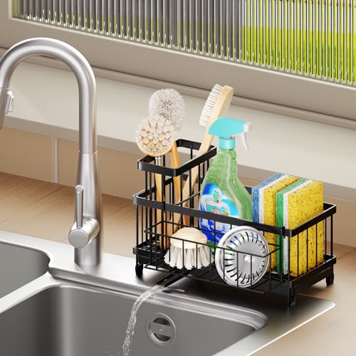 Sink Caddy Sponge Holder