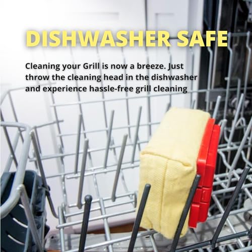 Grill Brush Replacement Head