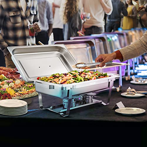 Chafing Dish Buffet Set