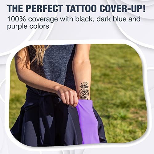 Cooling Arm Sleeves for Men & Women