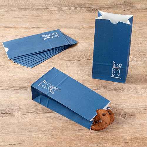 Paper Frenchie Bag (100 Count)