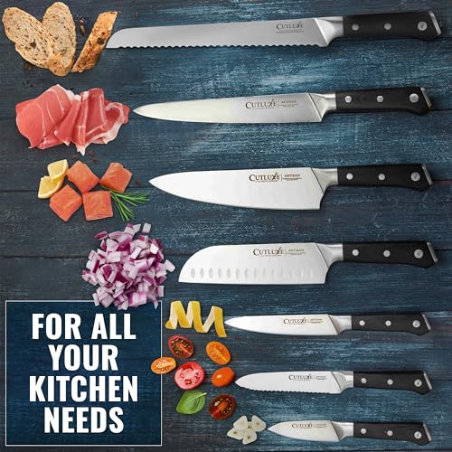 Kitchen Knife Set (8 Count)