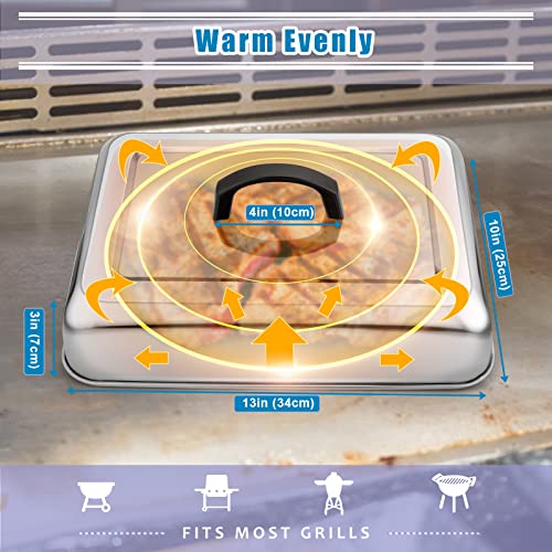 Melting Dome 2Pcs (2 Count)