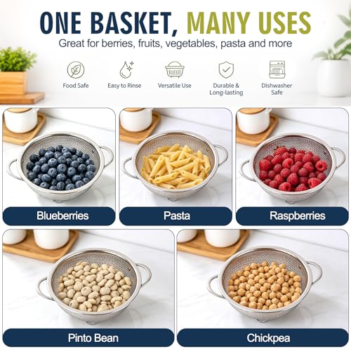 Small Colander Set of 2 (2 Count)