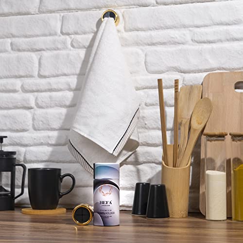 Modern Kitchen Towel Holder (4 Count)