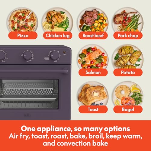 6 Slice Toaster Oven With Air fryer