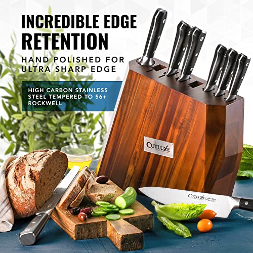 Kitchen Knife Set (8 Count)
