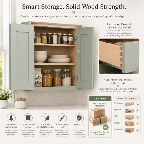 Wall Mounted Cabinet