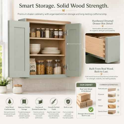 Wall Mounted Cabinet