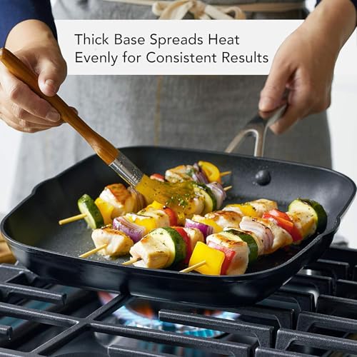 Hard Anodized Induction Nonstick Cookware Pots and Pans Set
