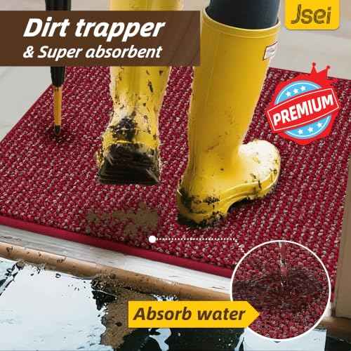 Dirt Trapper Door Mat 36" x 60" (15 Sq Ft)