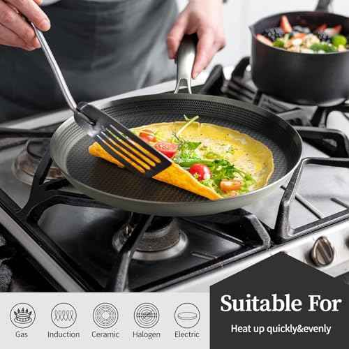 10 Inch Nonstick Crepe Pan
