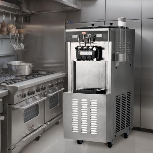 Commercial Ice Cream Machine