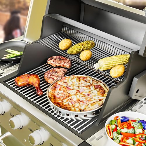 15" Stainless Steel Cooking Grate for Weber Spirit 200 Series