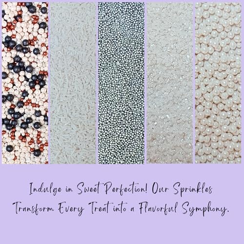 White Sprinkles
