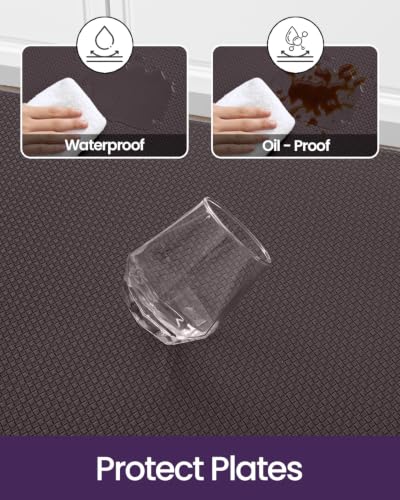 Kitchen Floor Mats Cushioned Anti Fatigue