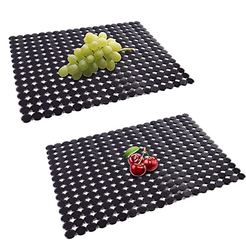 2Pack Kitchen Sink Mat for Stainless Steel