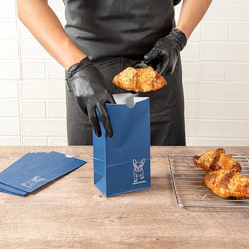 Paper Frenchie Bag (100 Count)