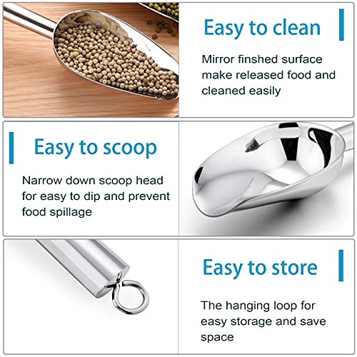 Food Ice Scoop (2 Count)