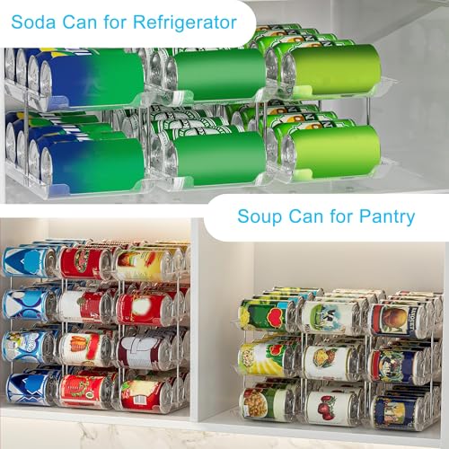 Can Organizer For Pantry