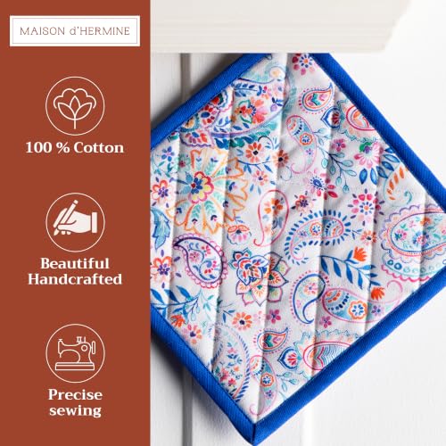 Pot Holders 100% Cotton Potholders